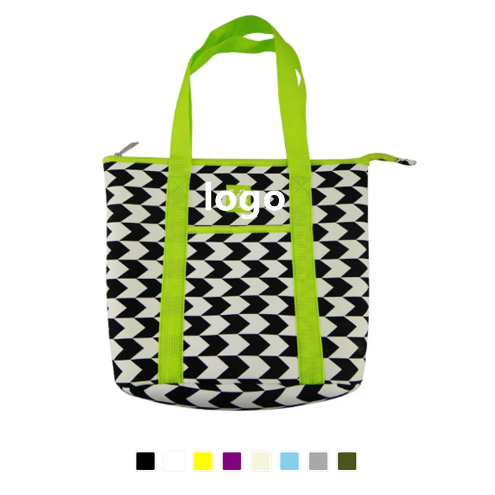 Neoprene Waterproof Travel Tote Bag 1