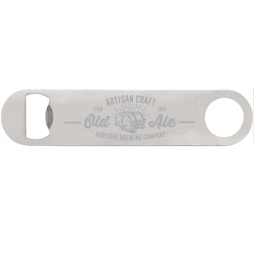 Classic Paddle Bottle Opener 1