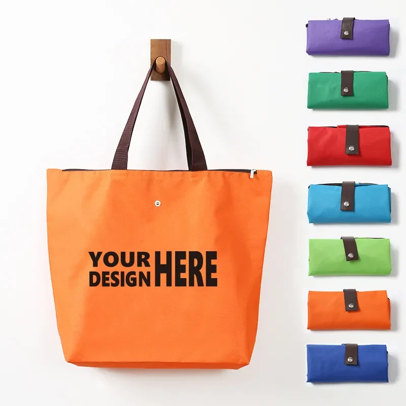 Folding Shopping Bag 1
