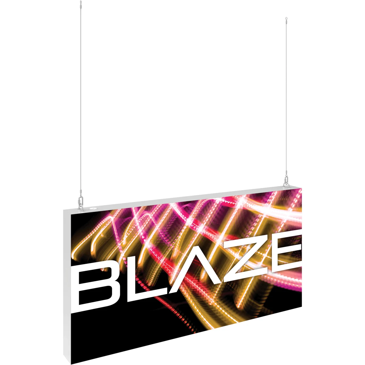 Blaze Light Box 0603 - Hanging 1