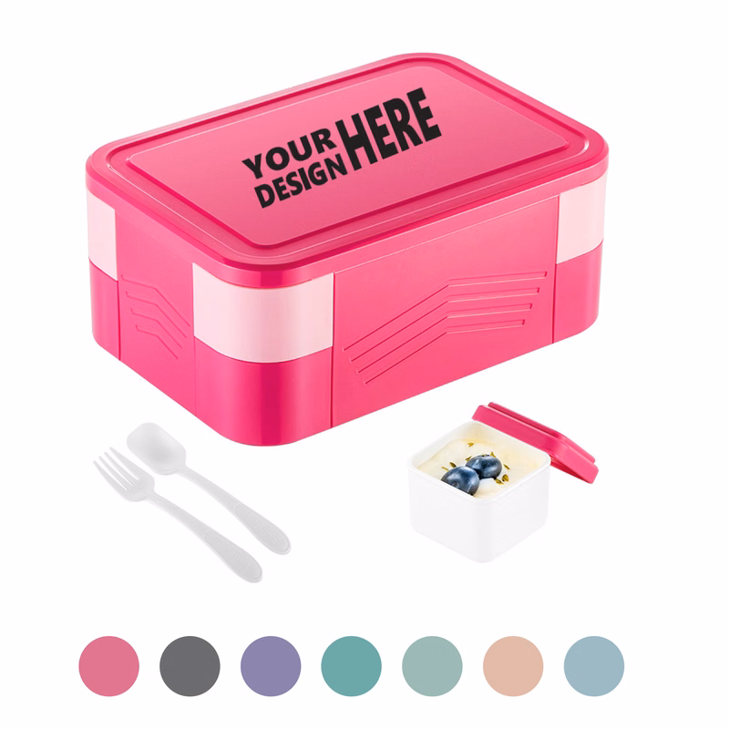 Microwave Safe Leakproof Bento Lunch Box