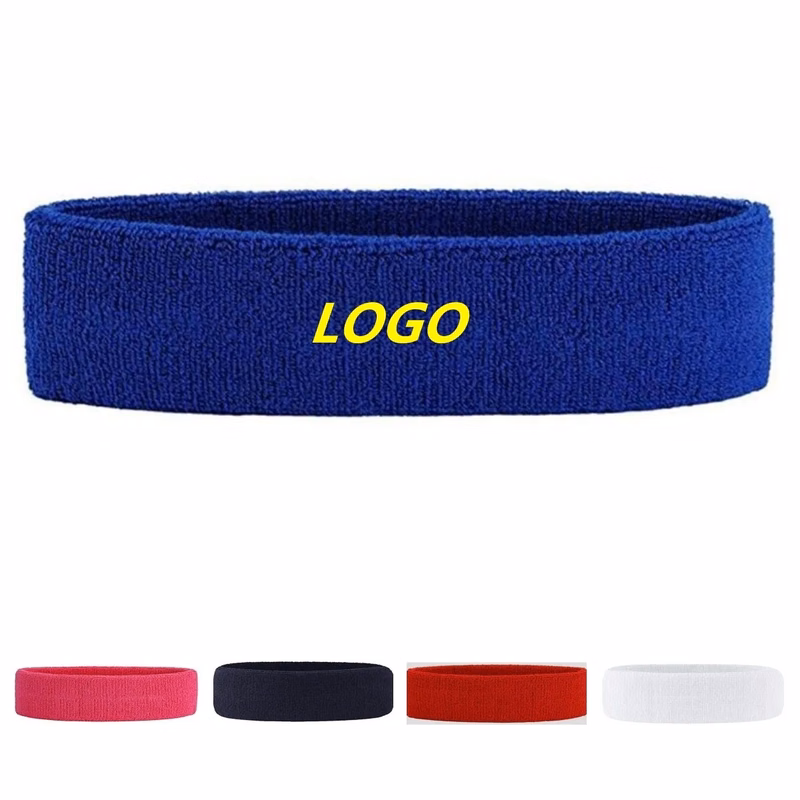 Head Sweatband Sports Headband