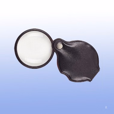 POCKET FOLDING MAGNIFIER - 5X