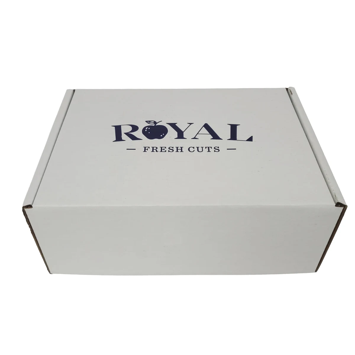 13" x 10" x 5" - B-Flute Outside Tuck Box 1