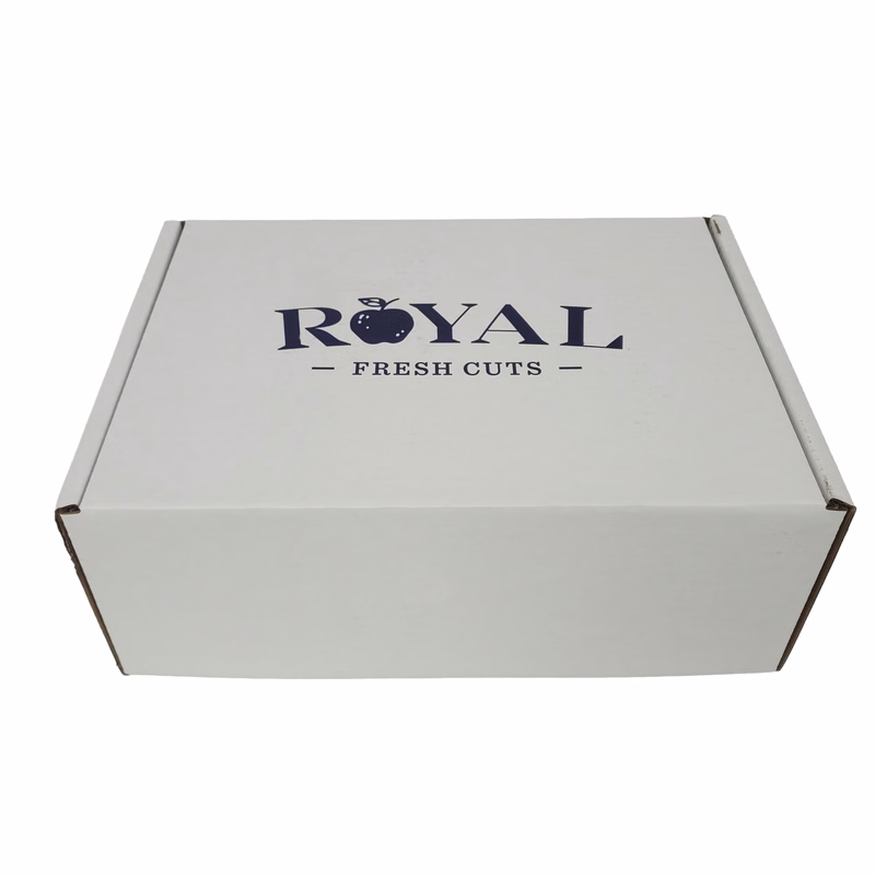 13" x 10" x 5" - B-Flute Outside Tuck Box