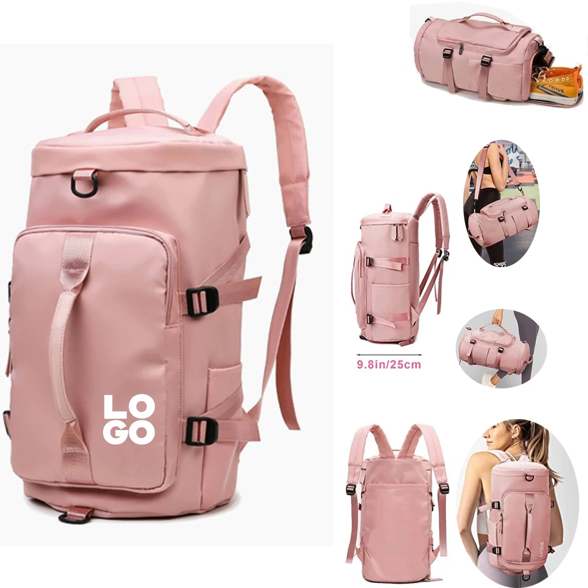 Sport Duffle Bag 1