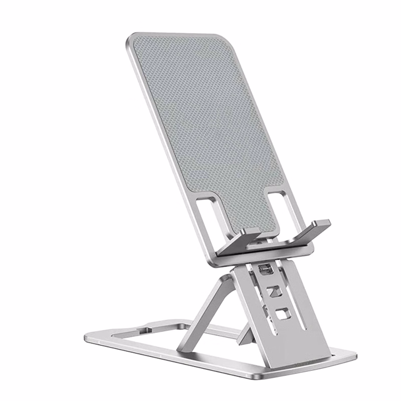 Adjustable Aluminum Phone & Tablet Stand