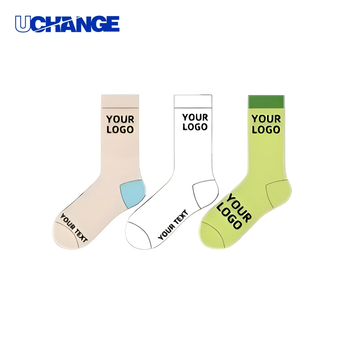 Cotton Socks Apparel 1