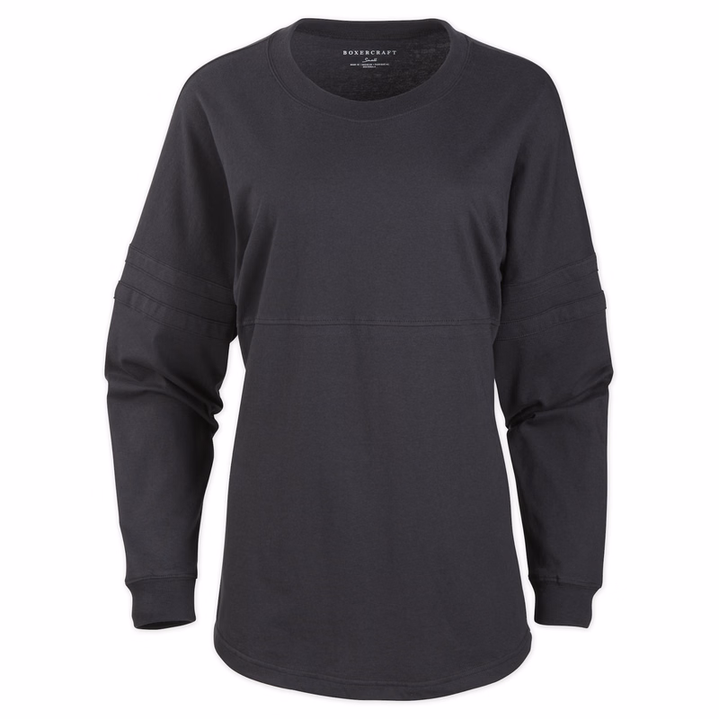 BOXERCRAFT WOMEN'S POM POM JERSEY T14