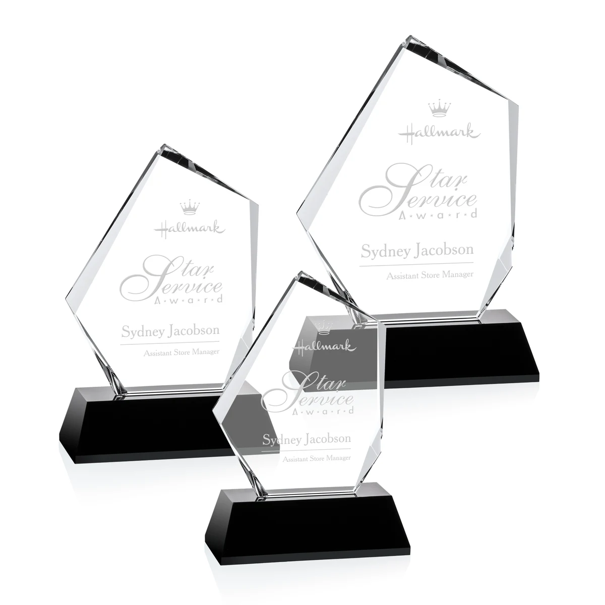 Buddington Award - Black 1