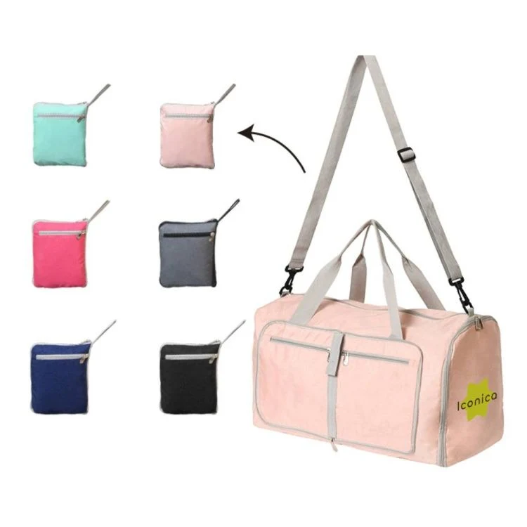 Foldable Gym travel bag 1