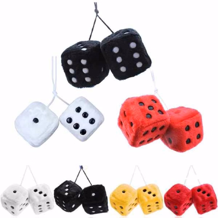 Fuzzy Dice for Car