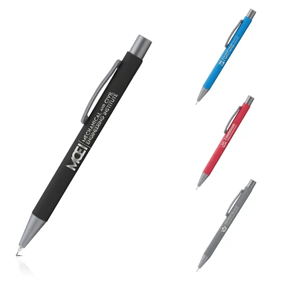 Laser Engraved Mechanical Pencil 1