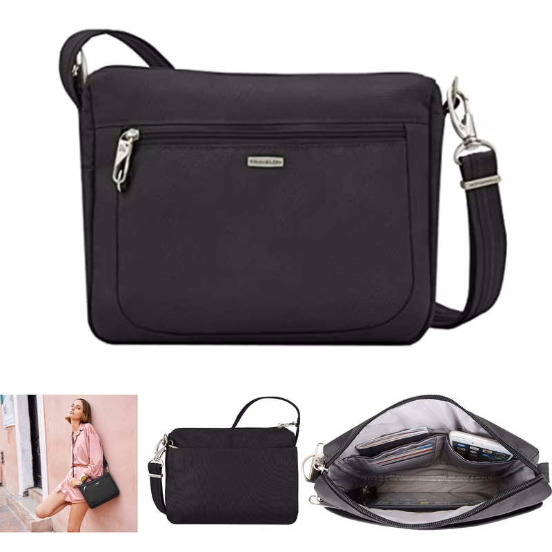 Women's Anti-Theft-Class Bag