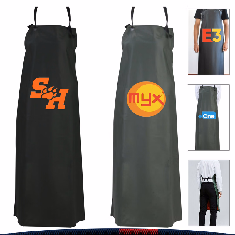 Halter Neck Waterproof Apron