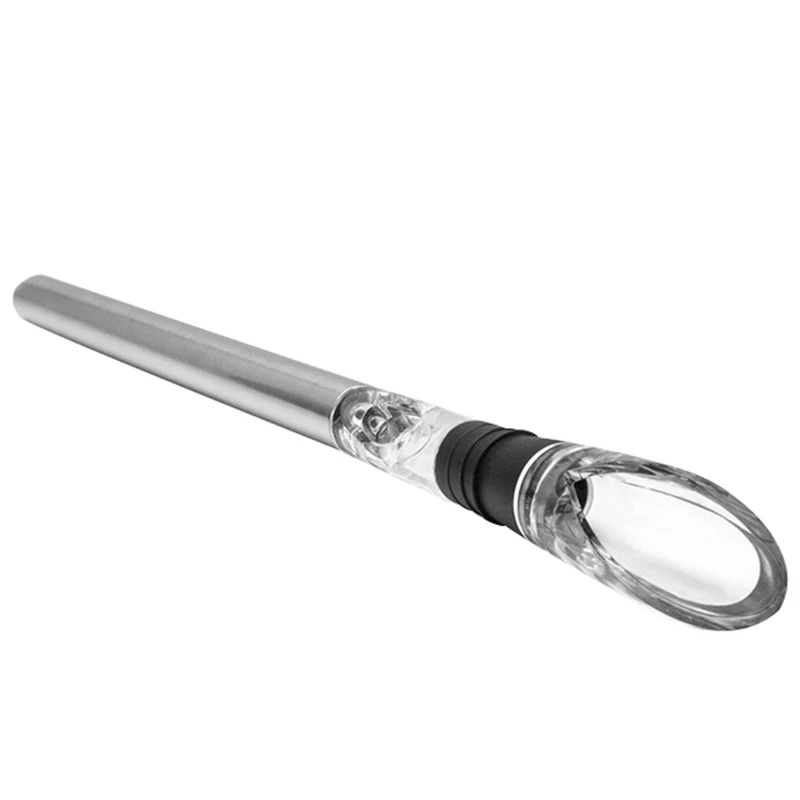 Stainless Steel Stick & Pourer 1