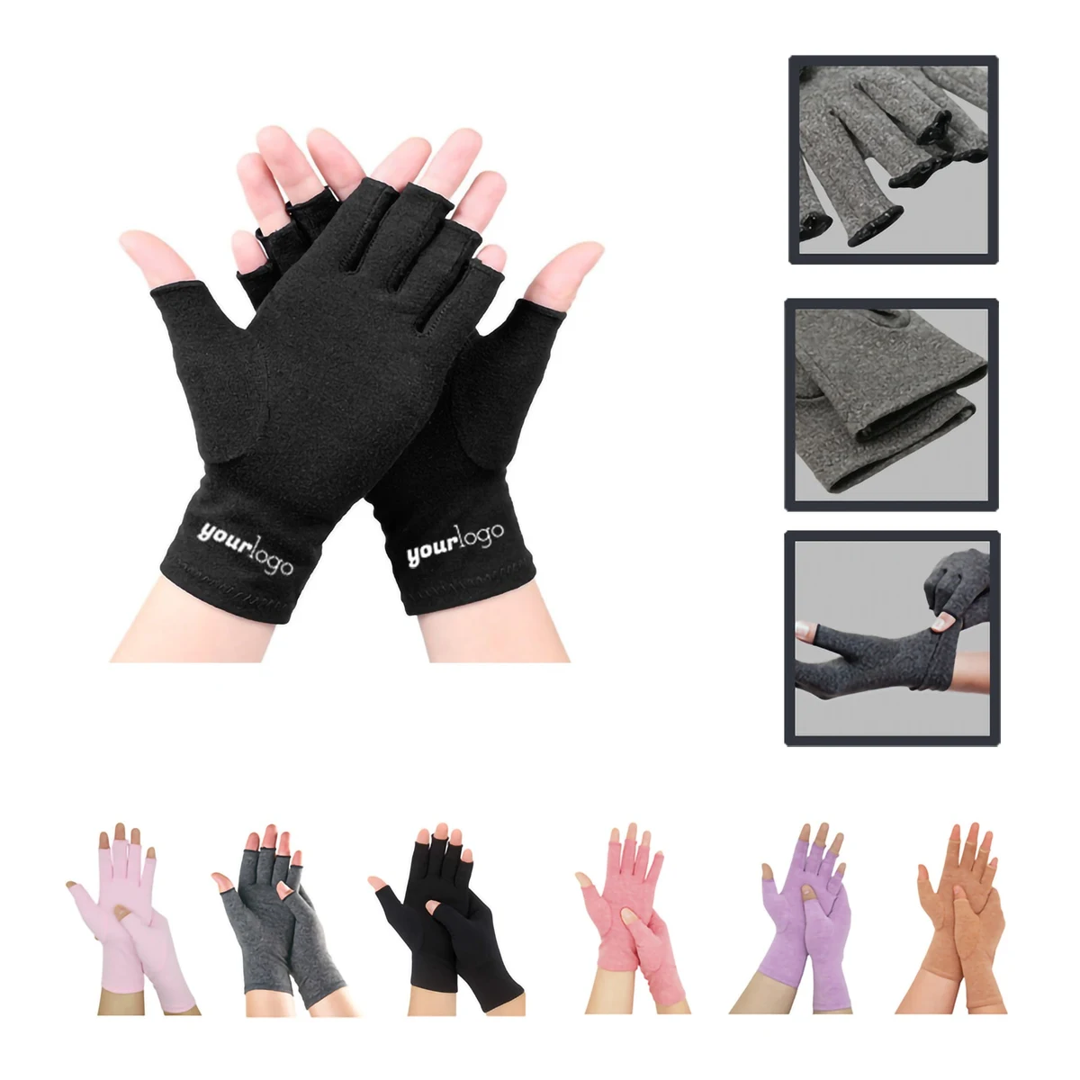 Compression Joint Gloves 1