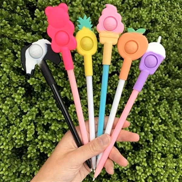 Pop Fidgety Pen