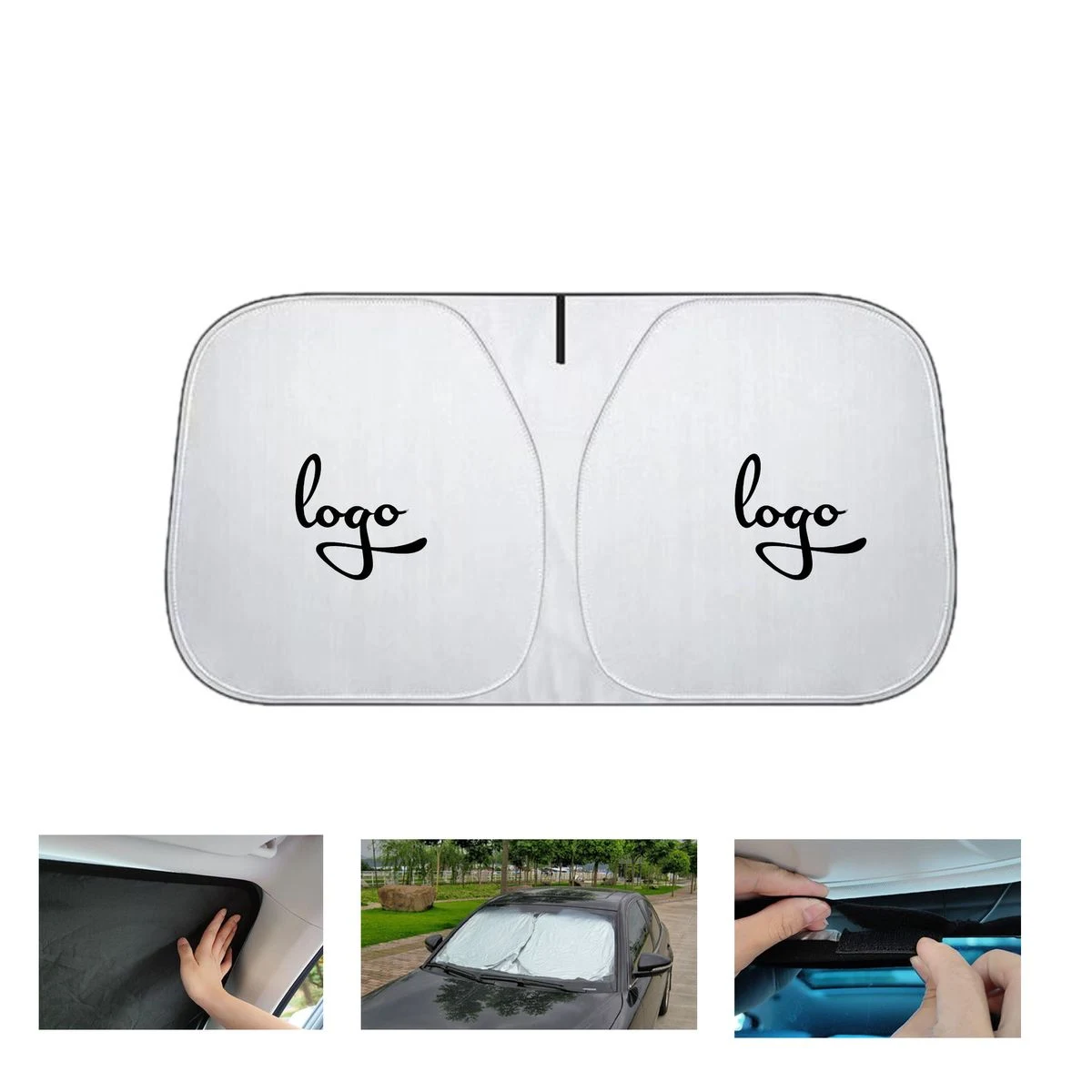 Windshield Sun Shade 1