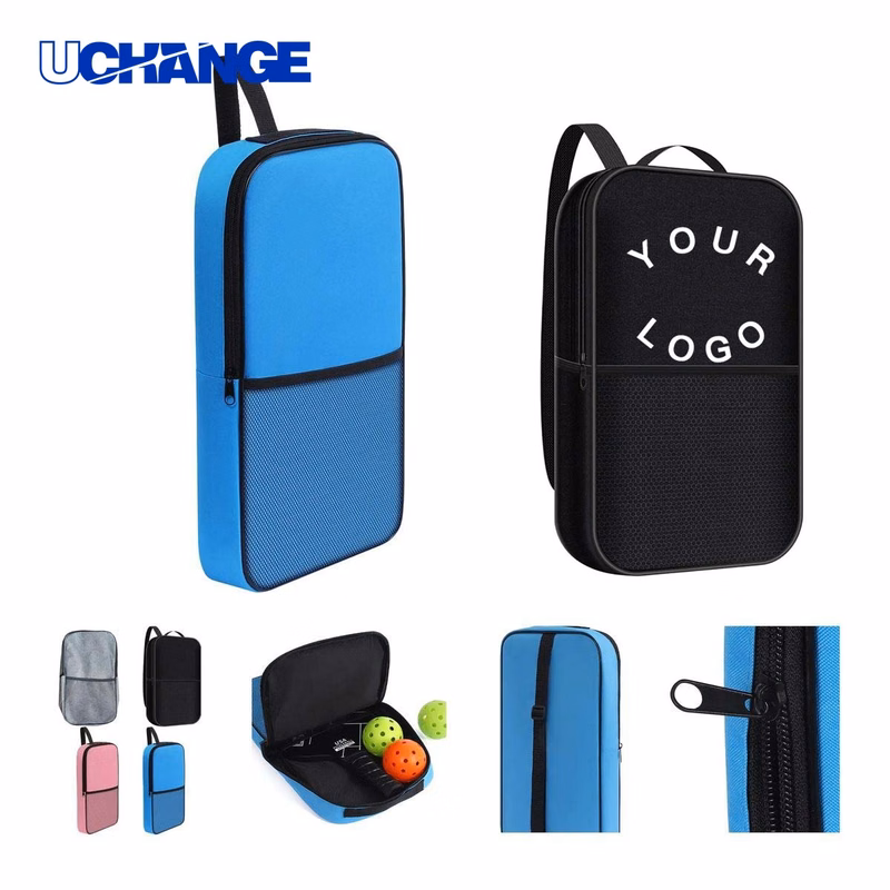 Pickleball Bag with Ball Compartments