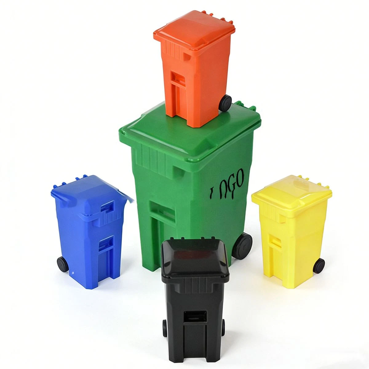 Multi-Purpose PP Eco Bin 1