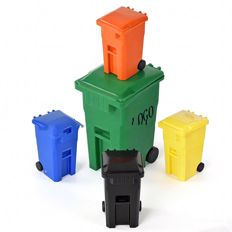 Multi-Purpose PP Eco Bin