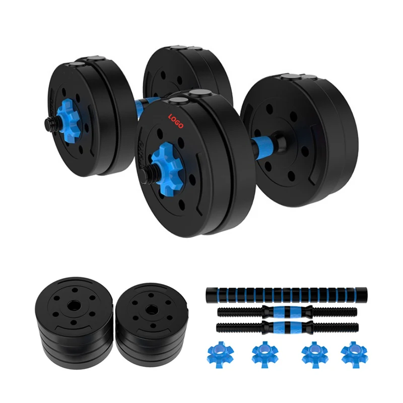 Environmental protection dumbbell 1