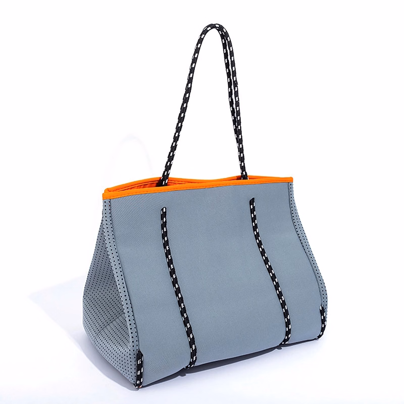 Neoprene Tote Beach Bag