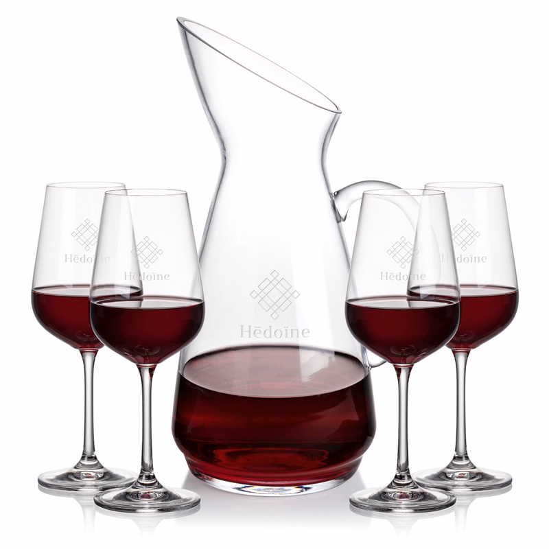 Taroni Carafe & Laurent Wine