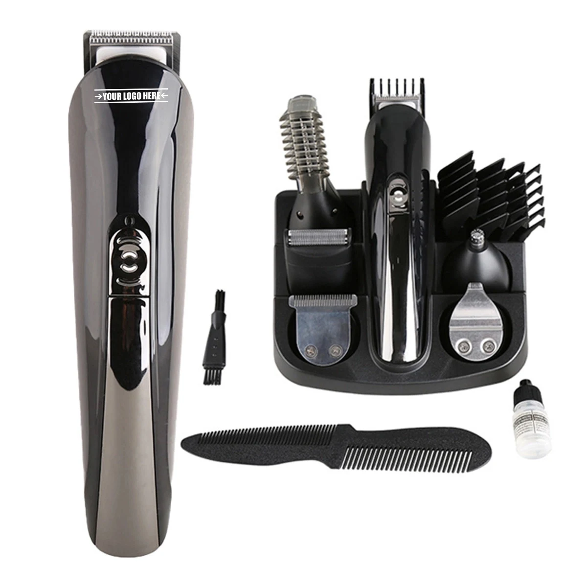All In One Portable Travel Hair & beard Trimmers 1