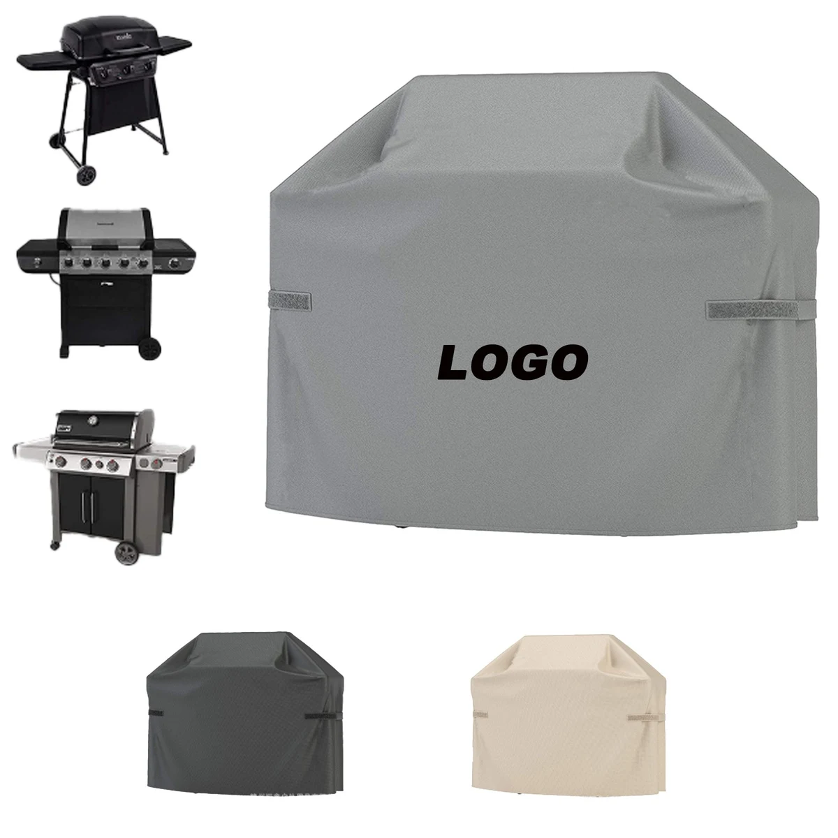 Oxford Cloth Outdoor Bbq Cover 1