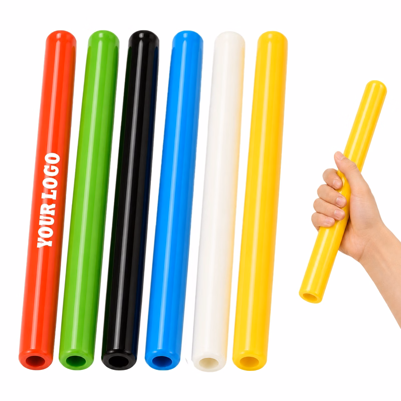 PVC Hollow Track Relay Baton