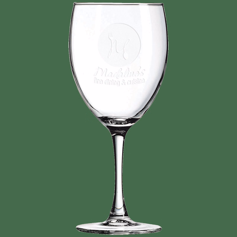 10.5 Oz. Wine Glass