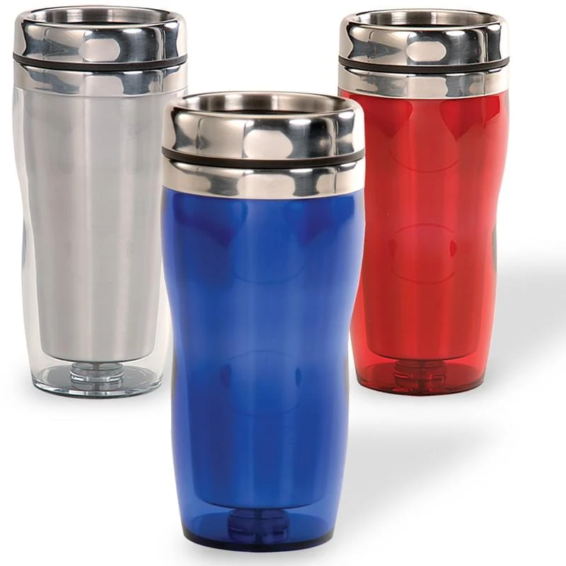 Curvy 16 oz. Tumbler 1