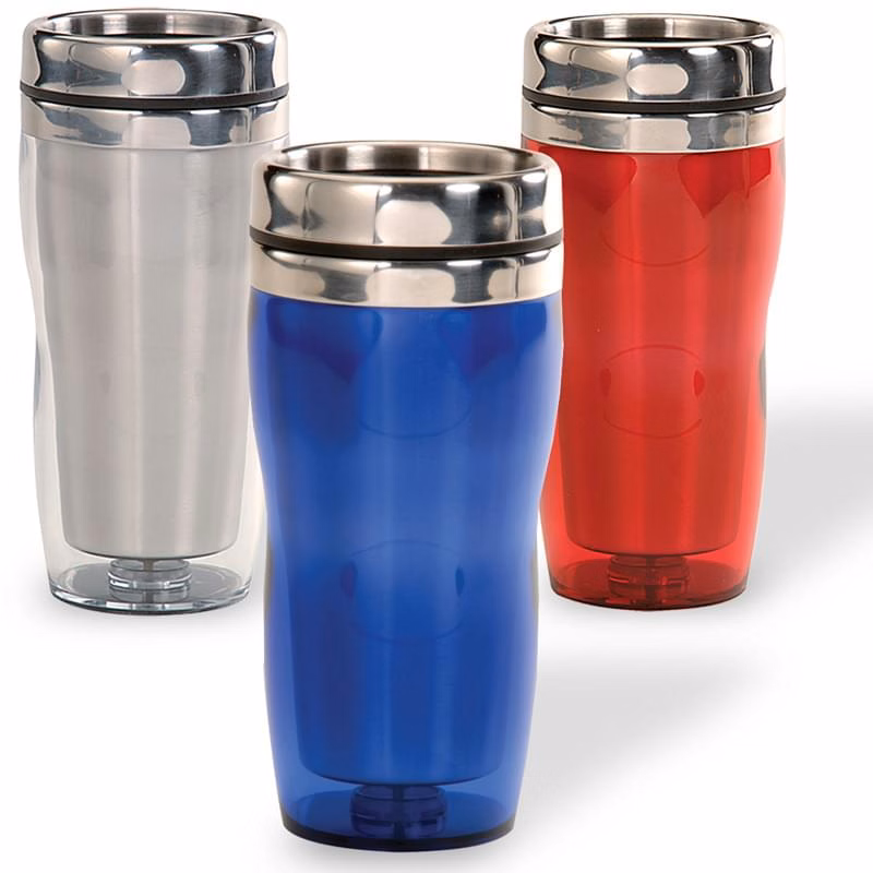 Curvy 16 oz. Tumbler