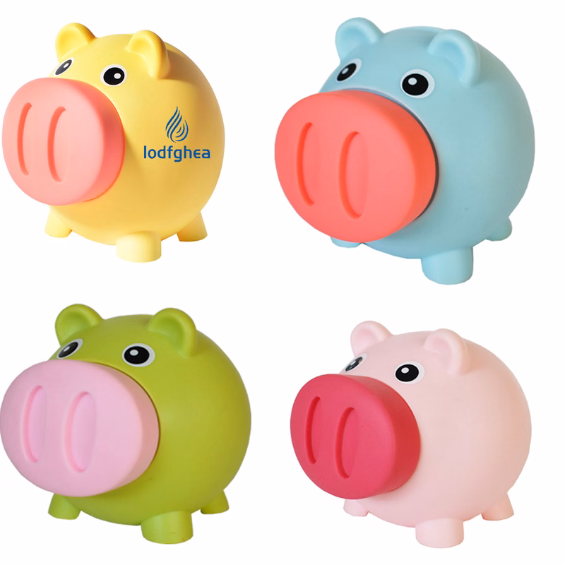 Kids Gift Noisy Piggy Coin Holders