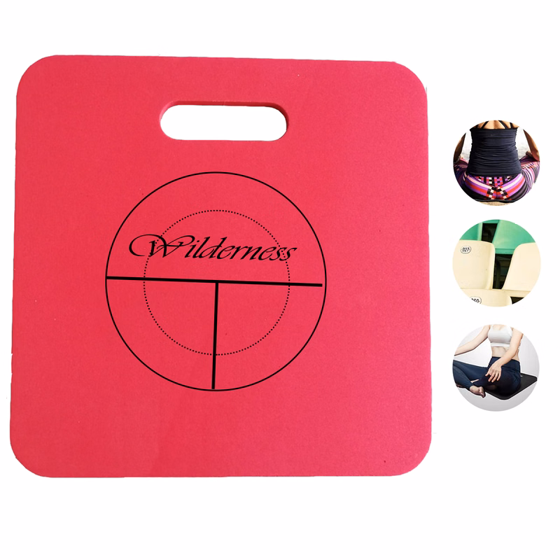 Moisture-Proof Stadium Seat Cushions