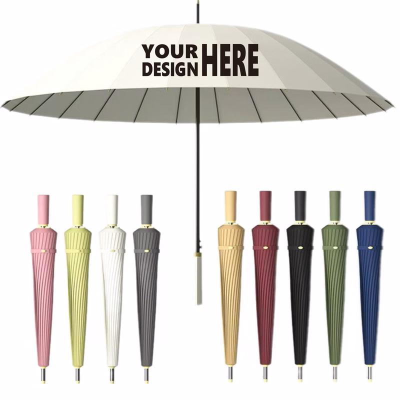 Automatic 24-Bone Umbrella