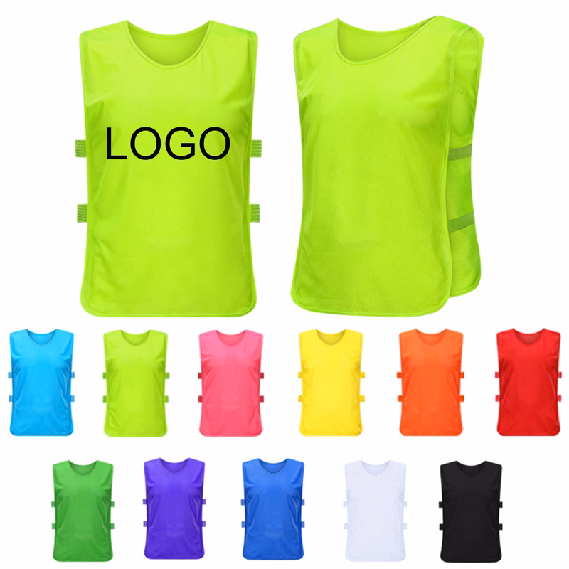 Custom Training Exercise Vest Uniform