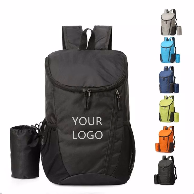 Waterproof Sport Foldable Backpacks