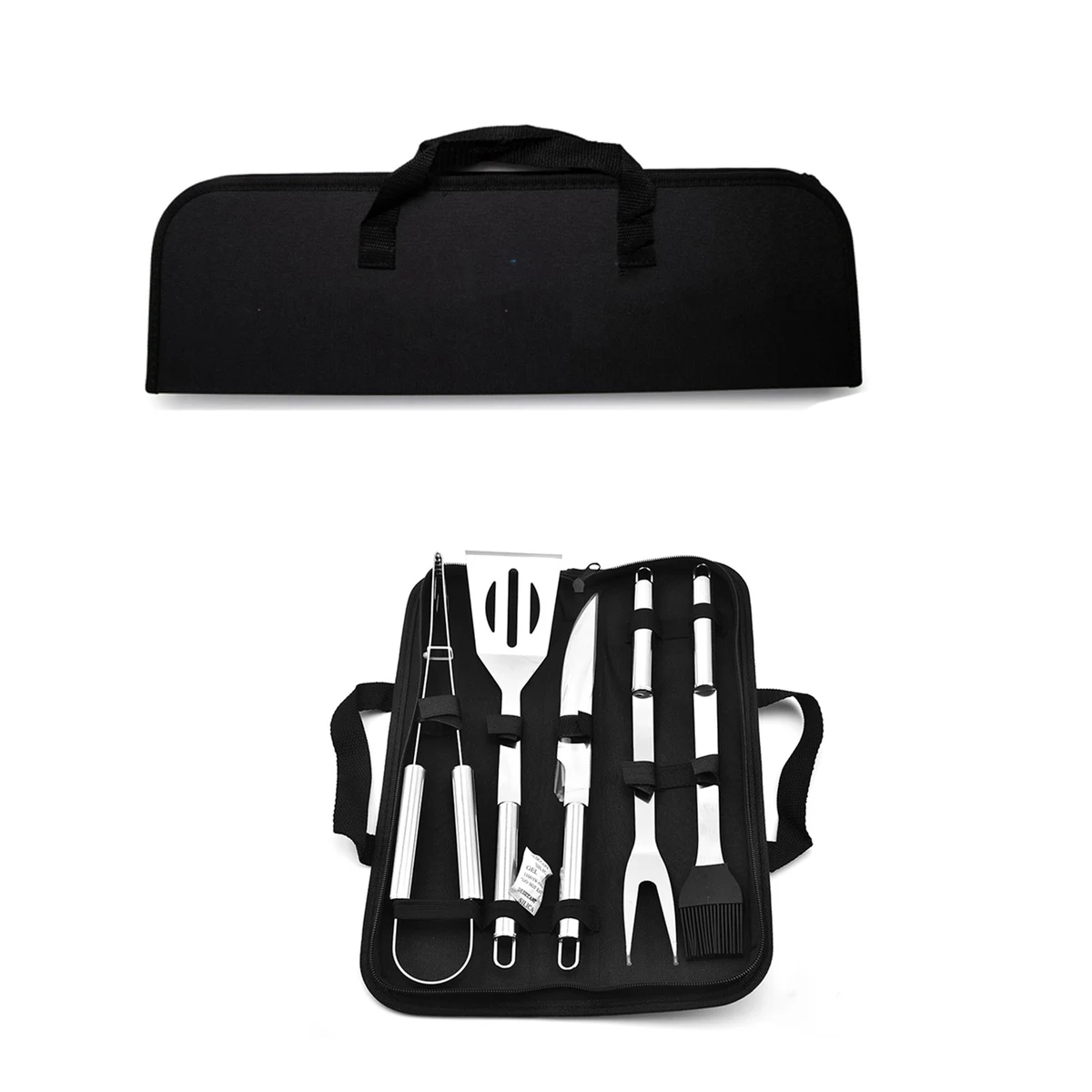 MOQ10 Outdoor Stainless Steel Grill 5-Piece Set 1