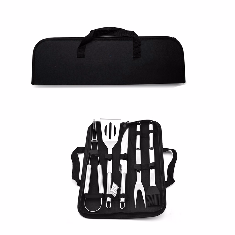 MOQ10 Outdoor Stainless Steel Grill 5-Piece Set