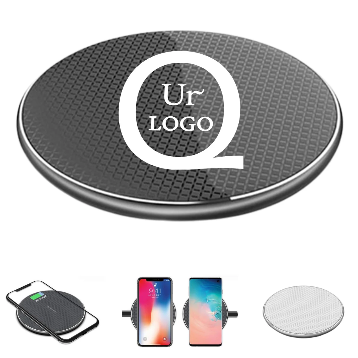 Ultra Thin Wireless Charger 1