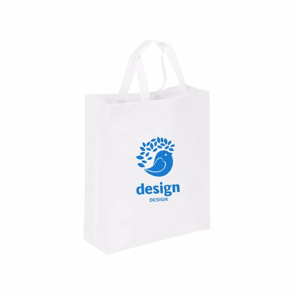 Small Non-Woven Handle Bag MOQ 50PCS