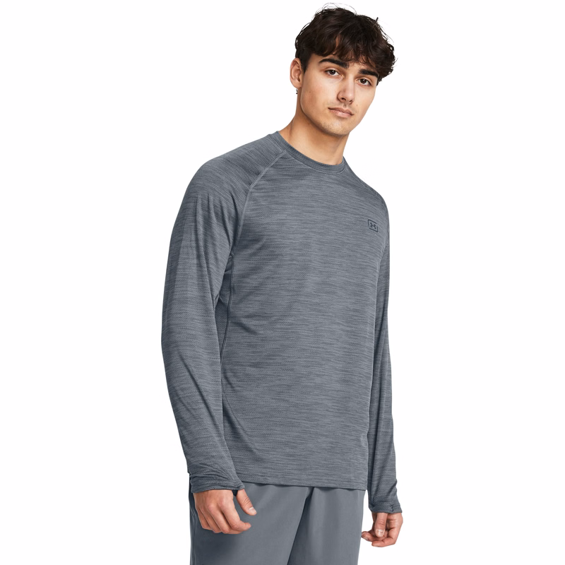 UA Blue Water Men's Long Sleeve
