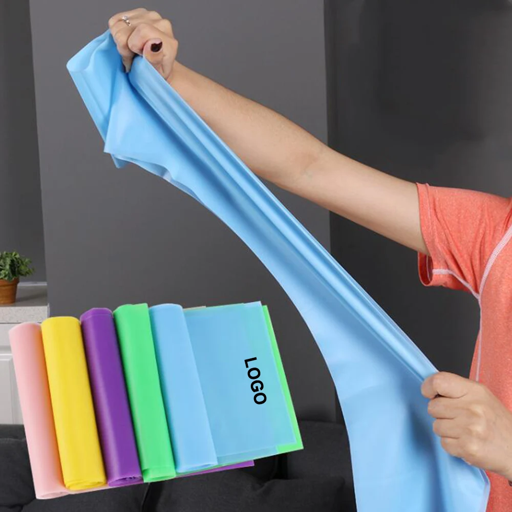 Work Out Resistance Bands 1