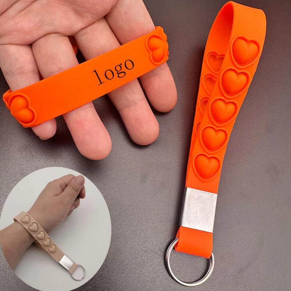 Push Pop Wristbands 1