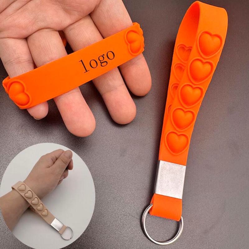 Push Pop Wristbands