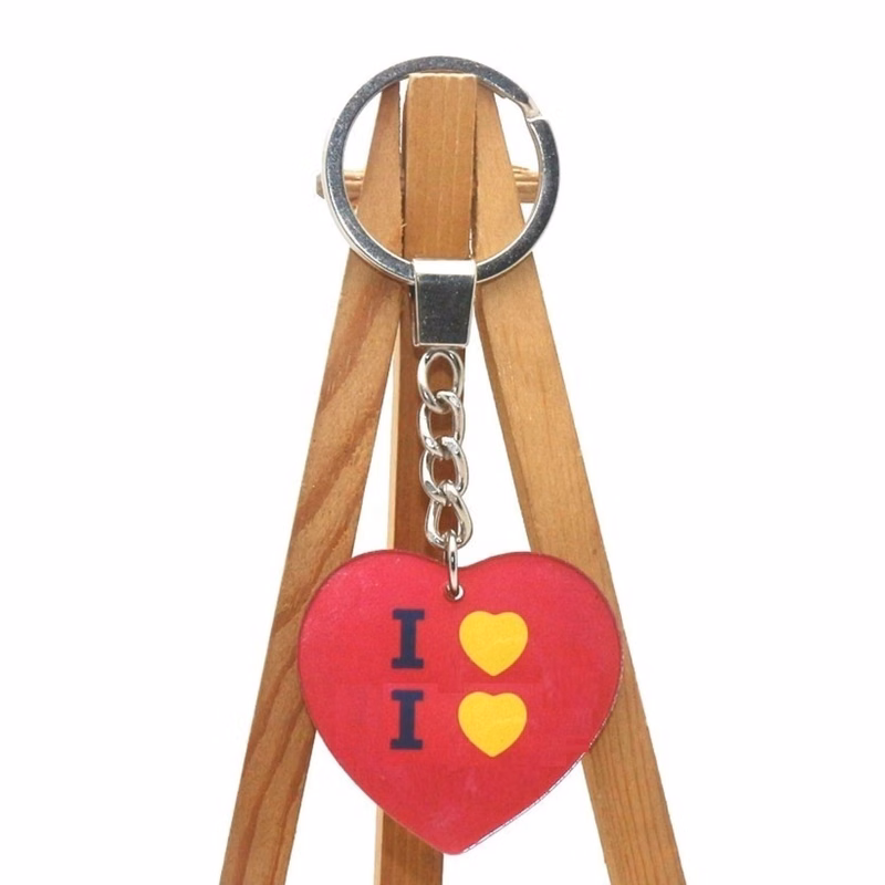 Acrylic Keychain