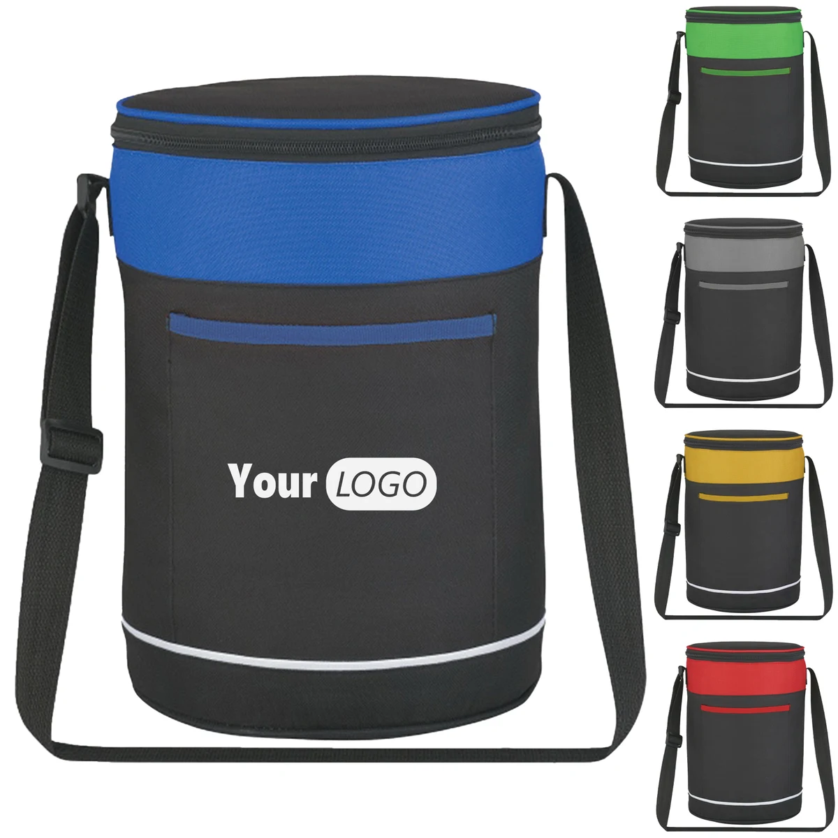 Oxford Insulated Beer Ice Bag 1